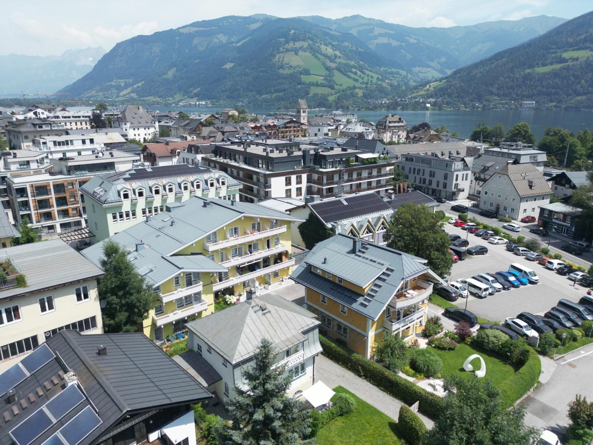 Das Zellersee ツェル アム ゼー エクステリア 写真