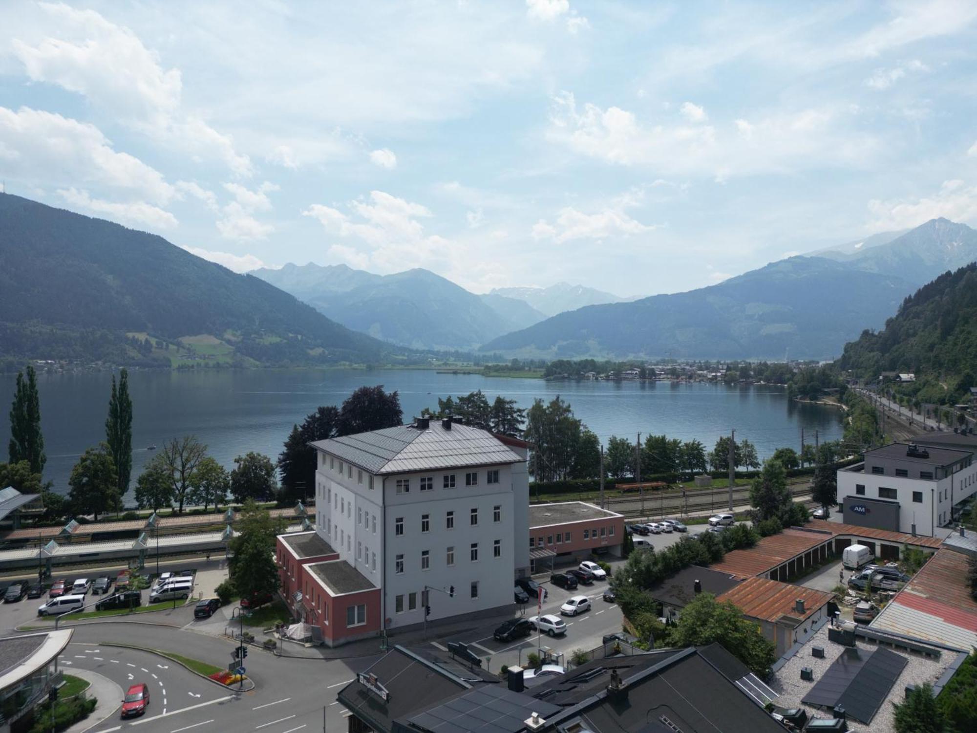 Das Zellersee ツェル アム ゼー エクステリア 写真