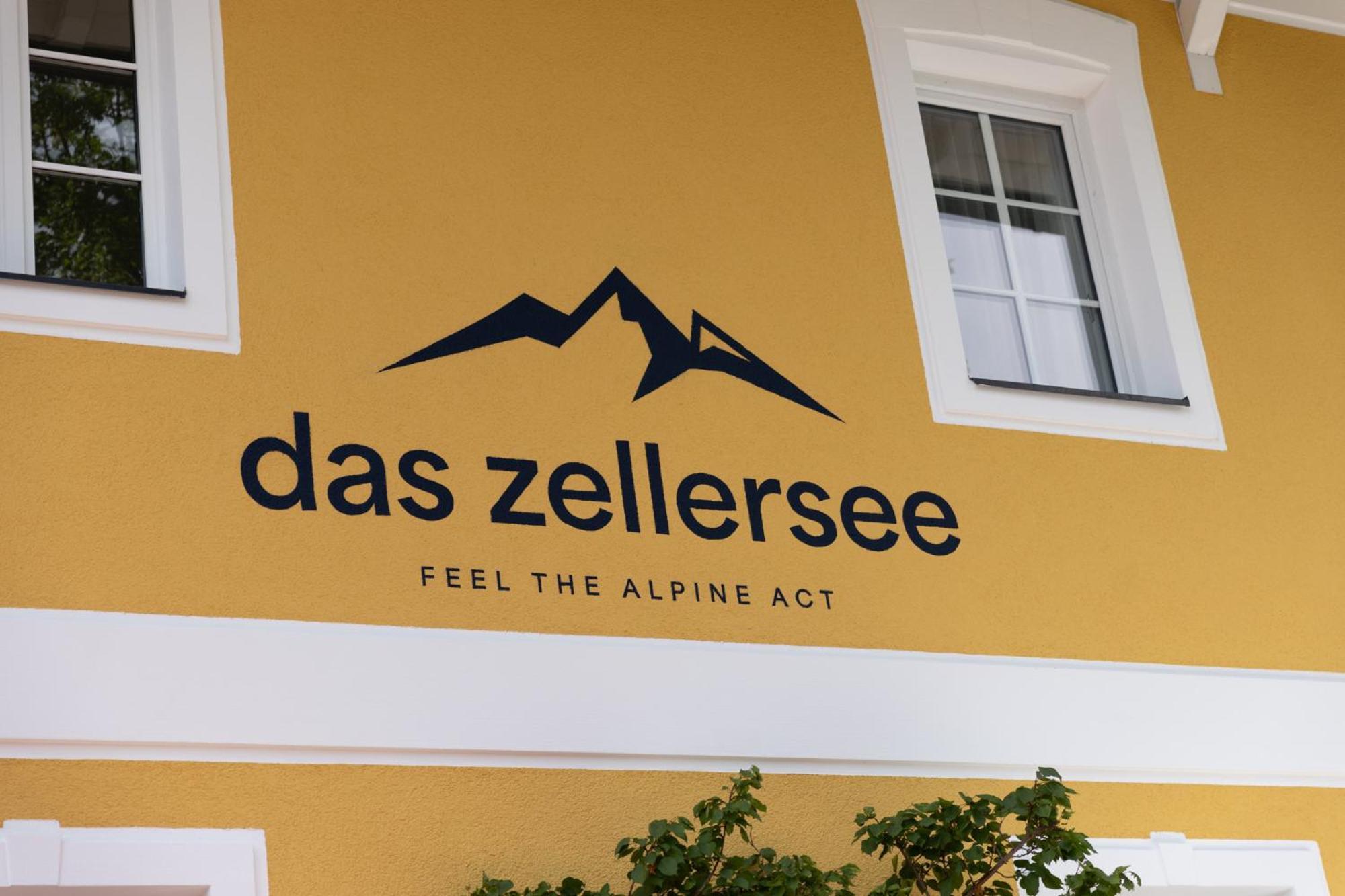 Das Zellersee ツェル アム ゼー エクステリア 写真