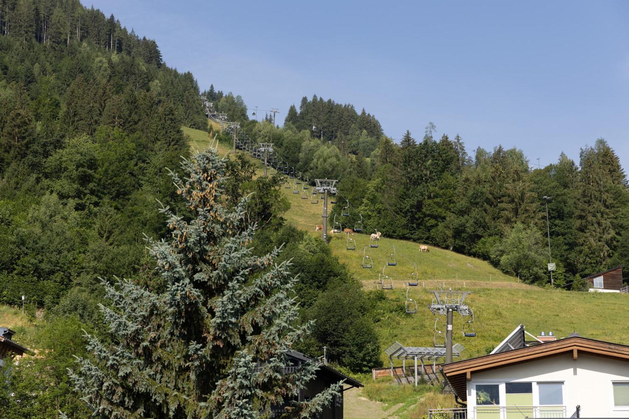 Das Zellersee ツェル アム ゼー エクステリア 写真