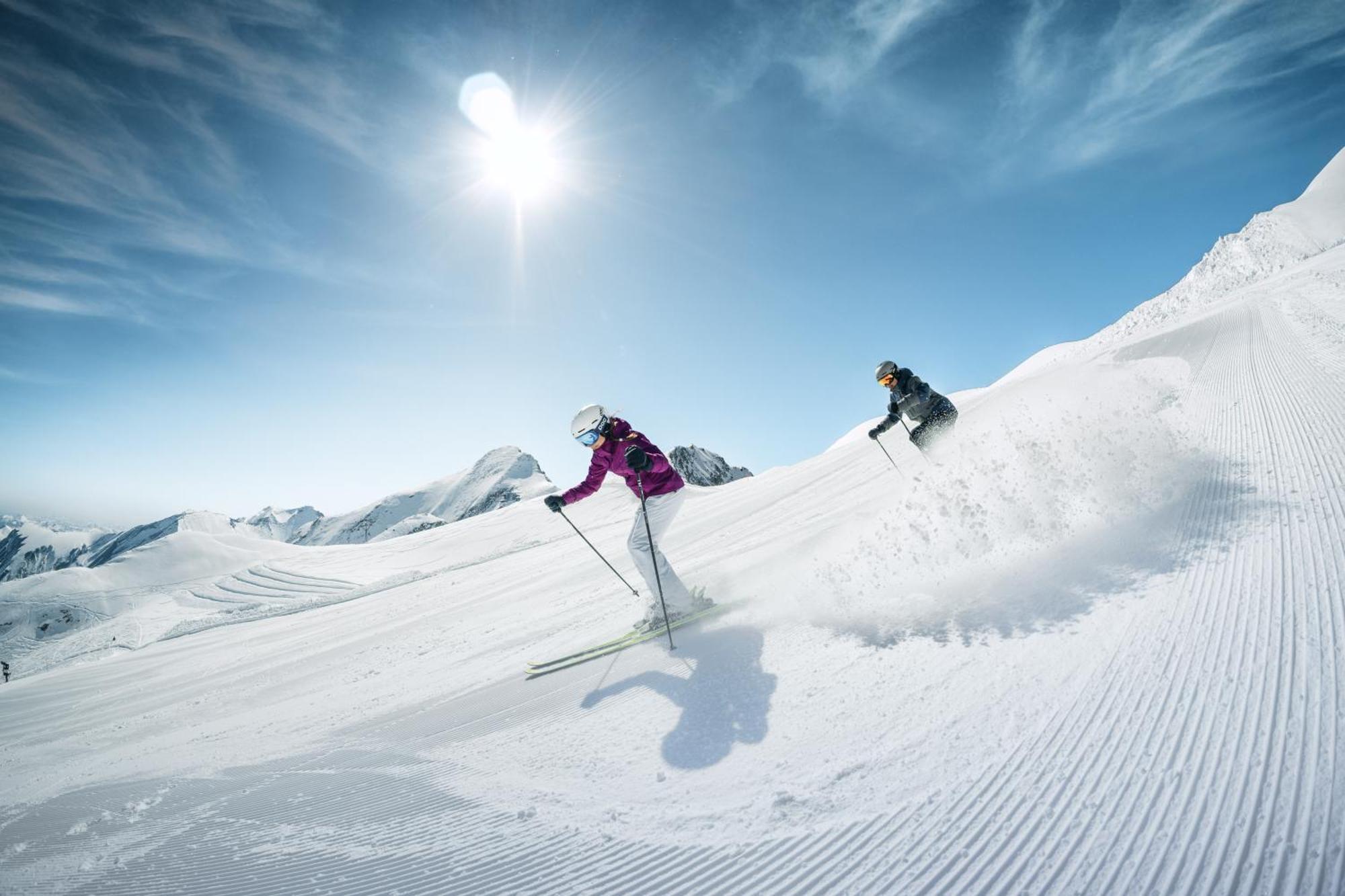 Das Zellersee ツェル アム ゼー エクステリア 写真