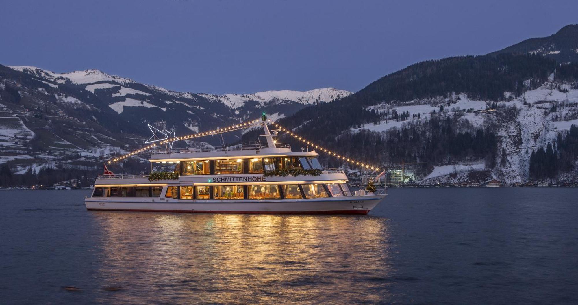 Das Zellersee ツェル アム ゼー エクステリア 写真