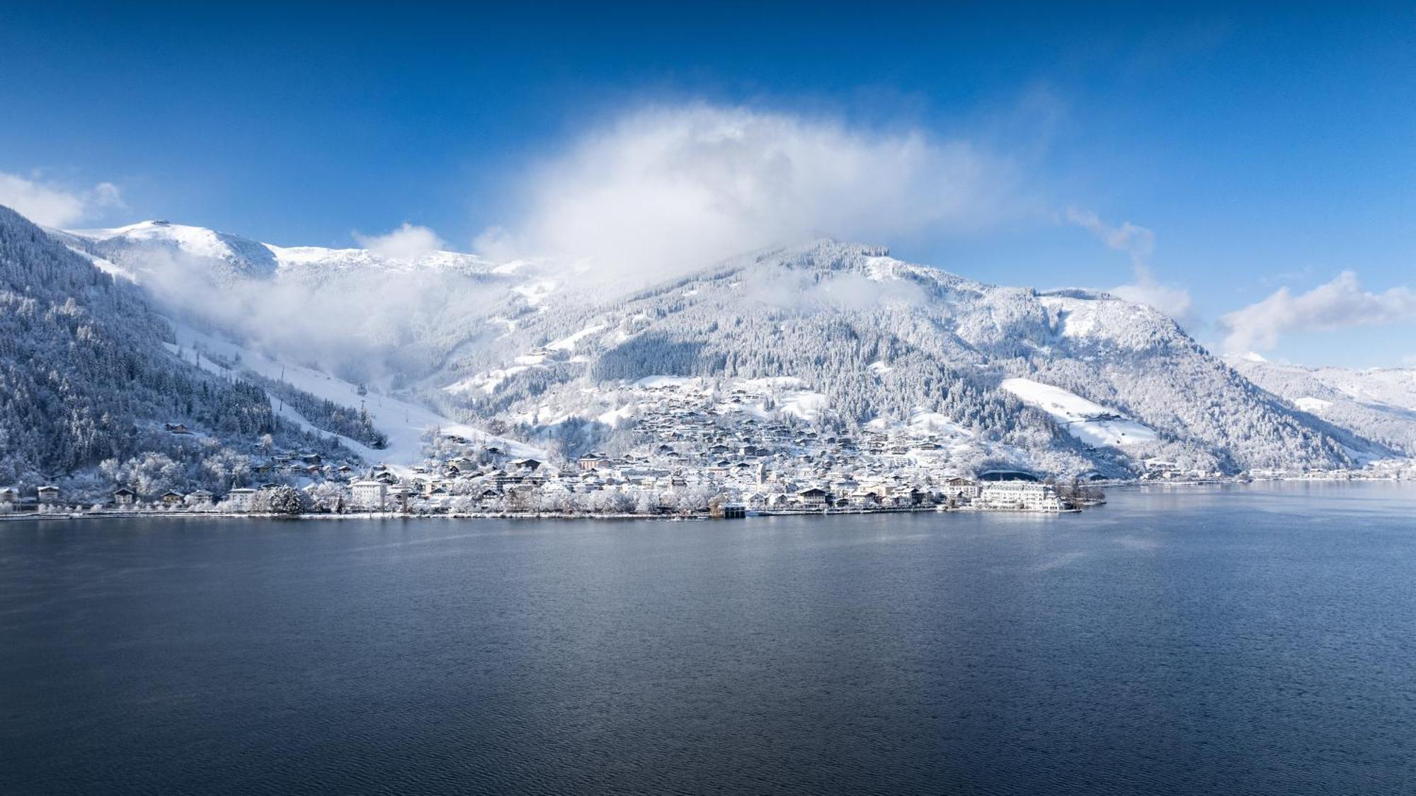 Das Zellersee ツェル アム ゼー エクステリア 写真