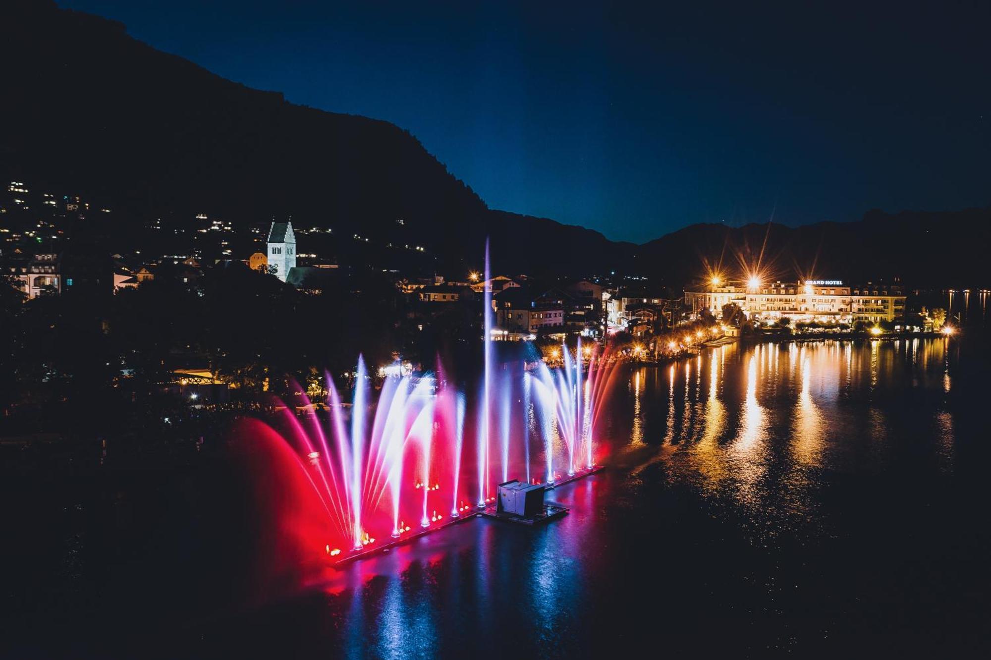 Das Zellersee ツェル アム ゼー エクステリア 写真