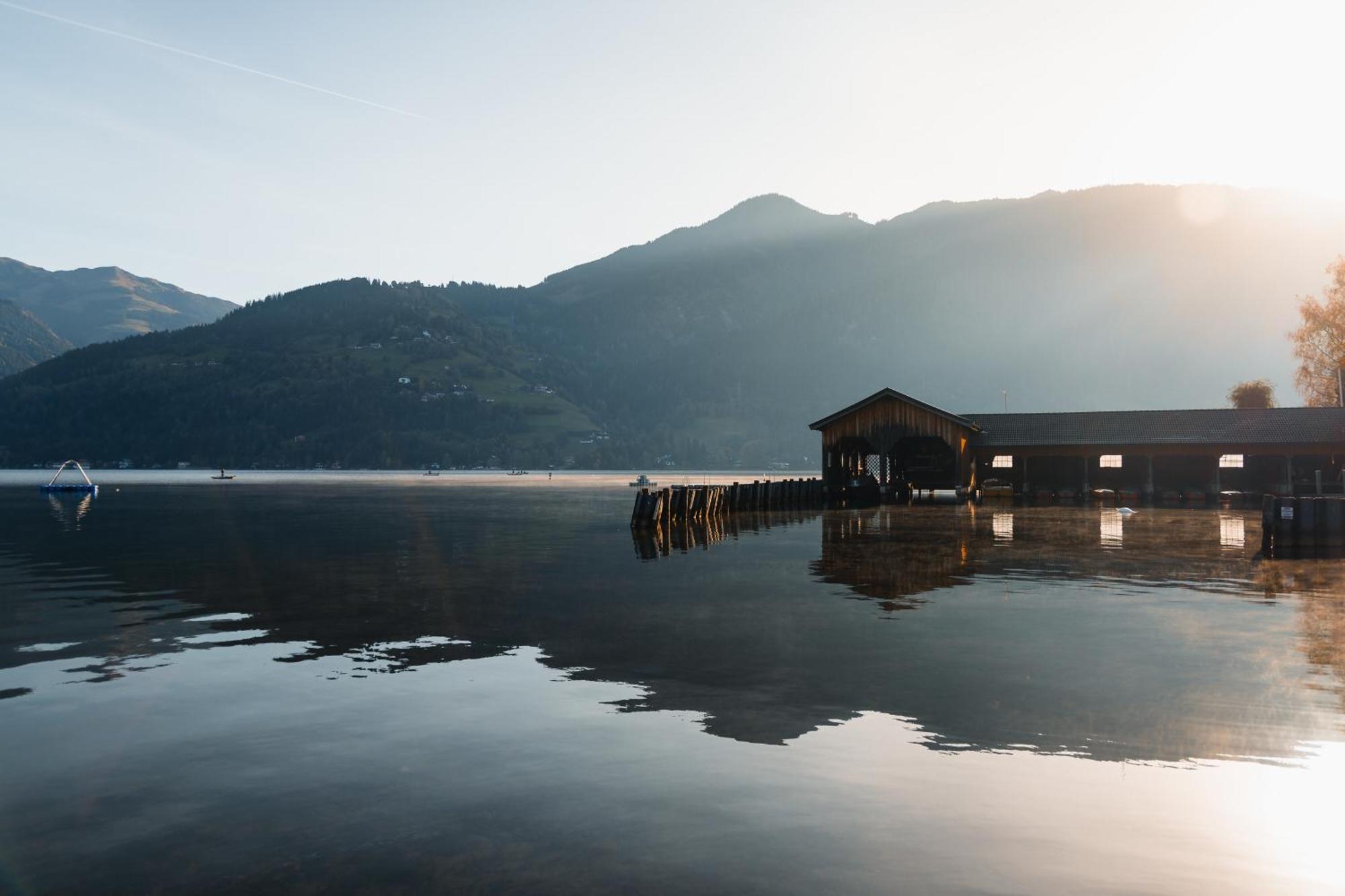 Das Zellersee ツェル アム ゼー エクステリア 写真