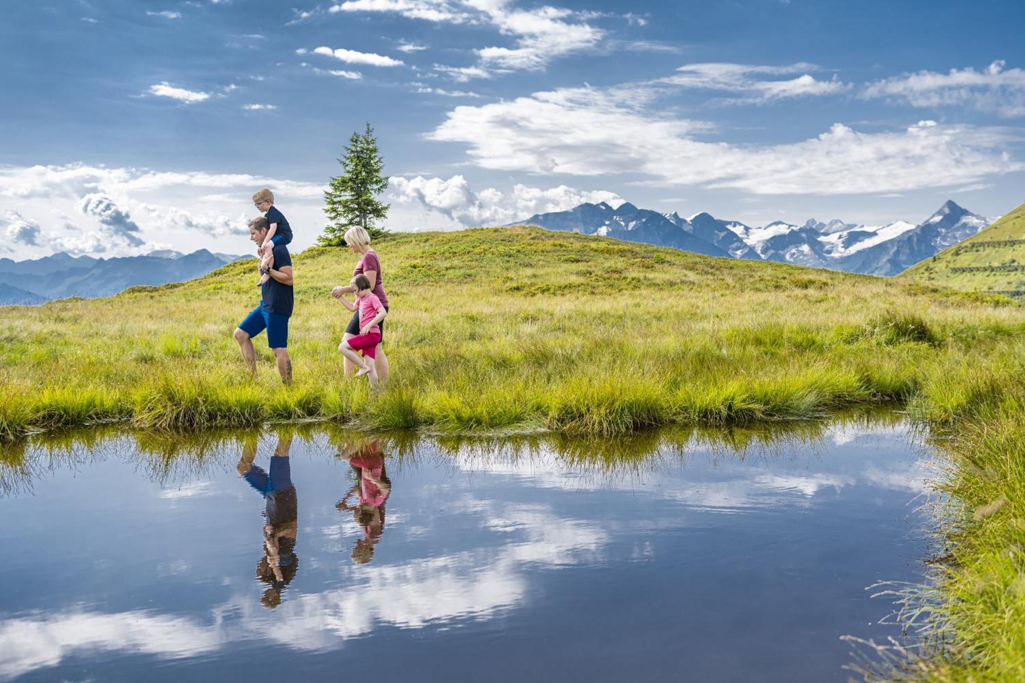 Das Zellersee ツェル アム ゼー エクステリア 写真