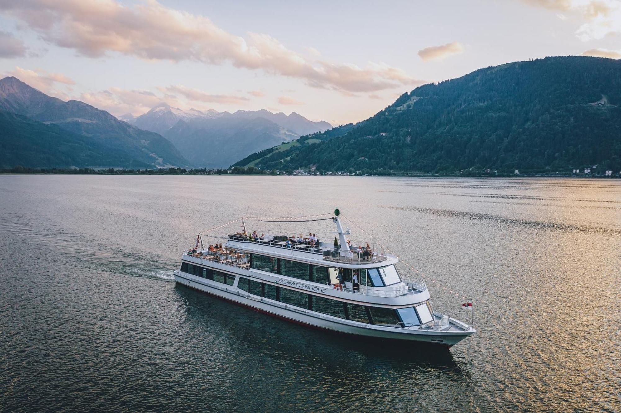 Das Zellersee ツェル アム ゼー エクステリア 写真