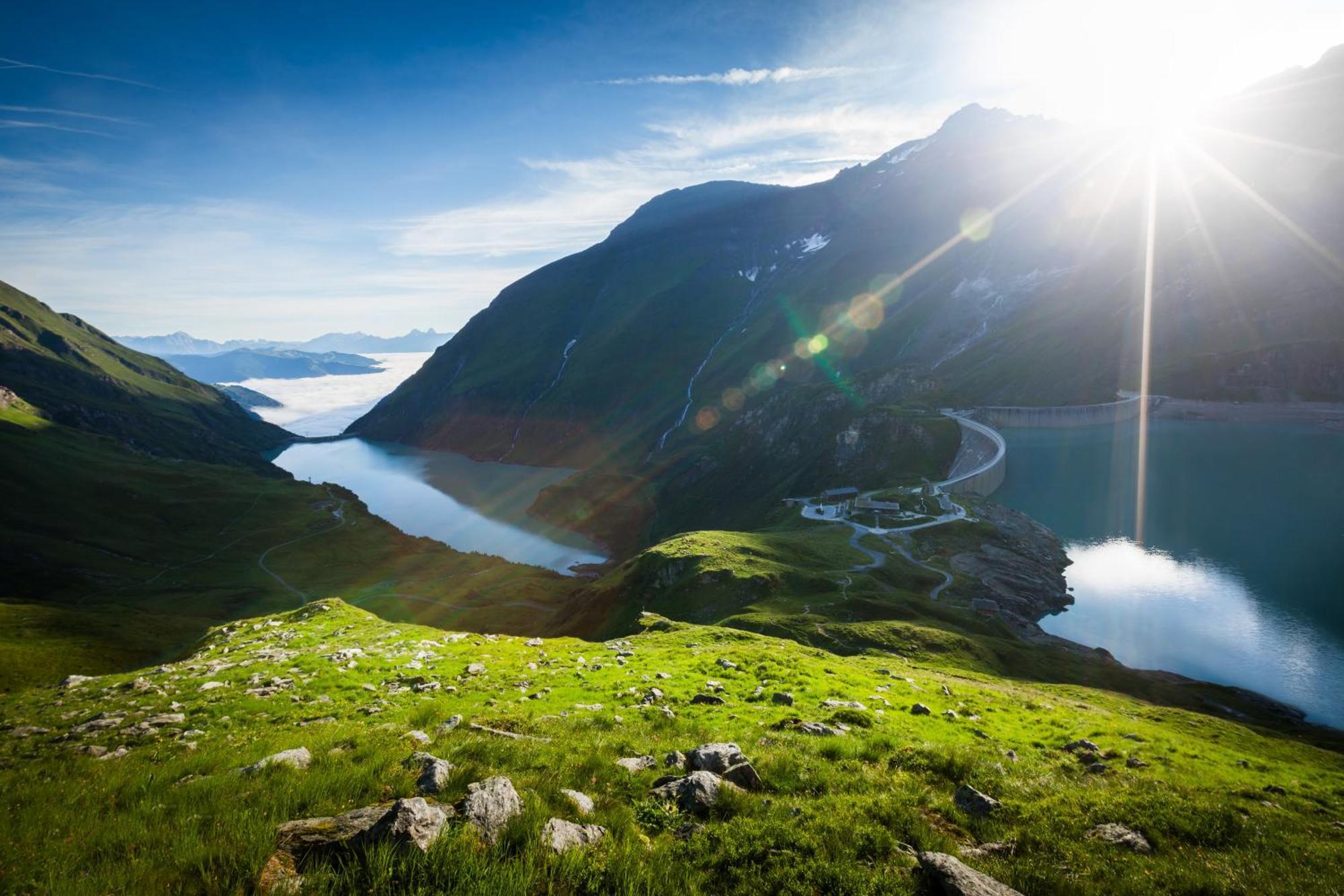 Das Zellersee ツェル アム ゼー エクステリア 写真