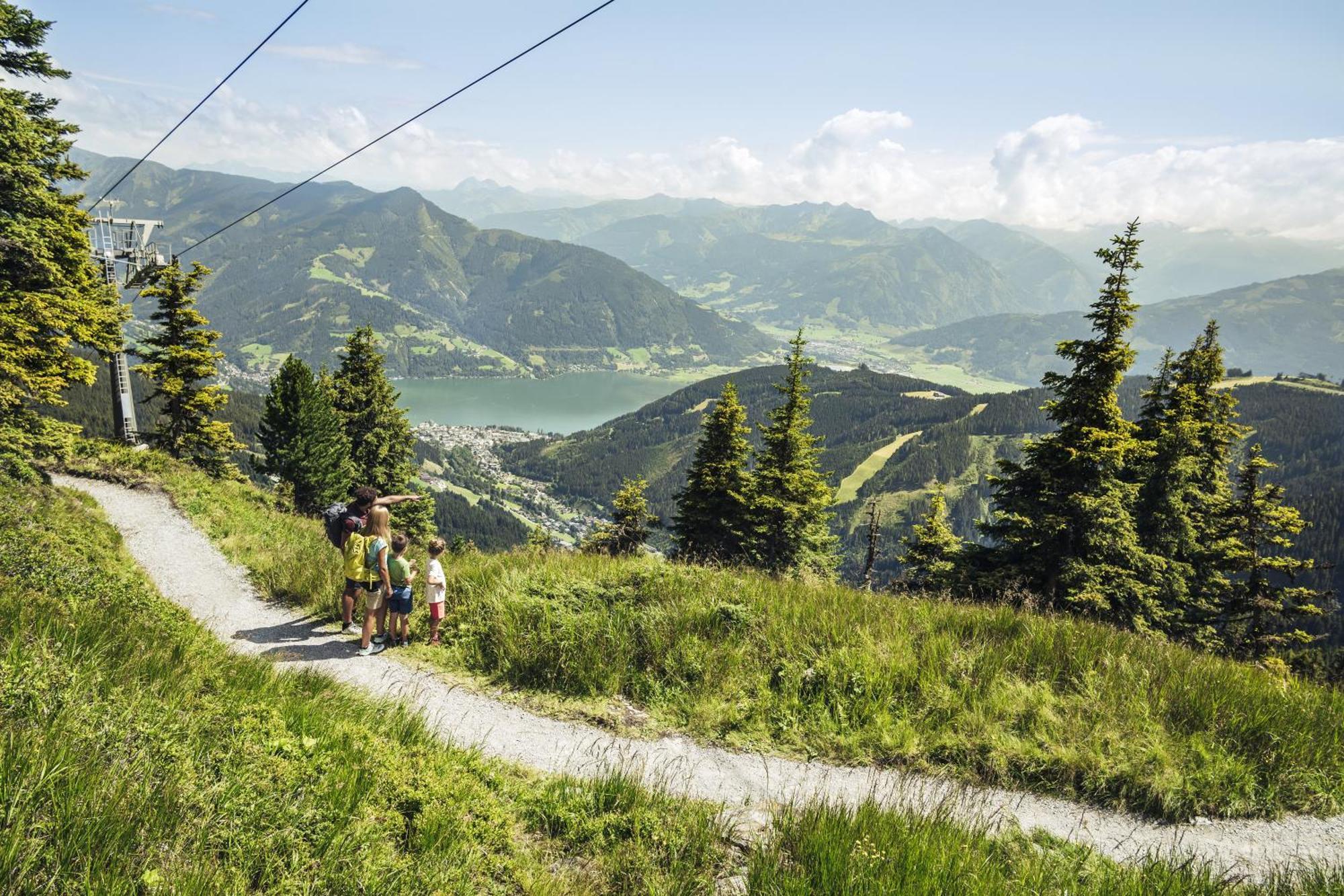 Das Zellersee ツェル アム ゼー エクステリア 写真